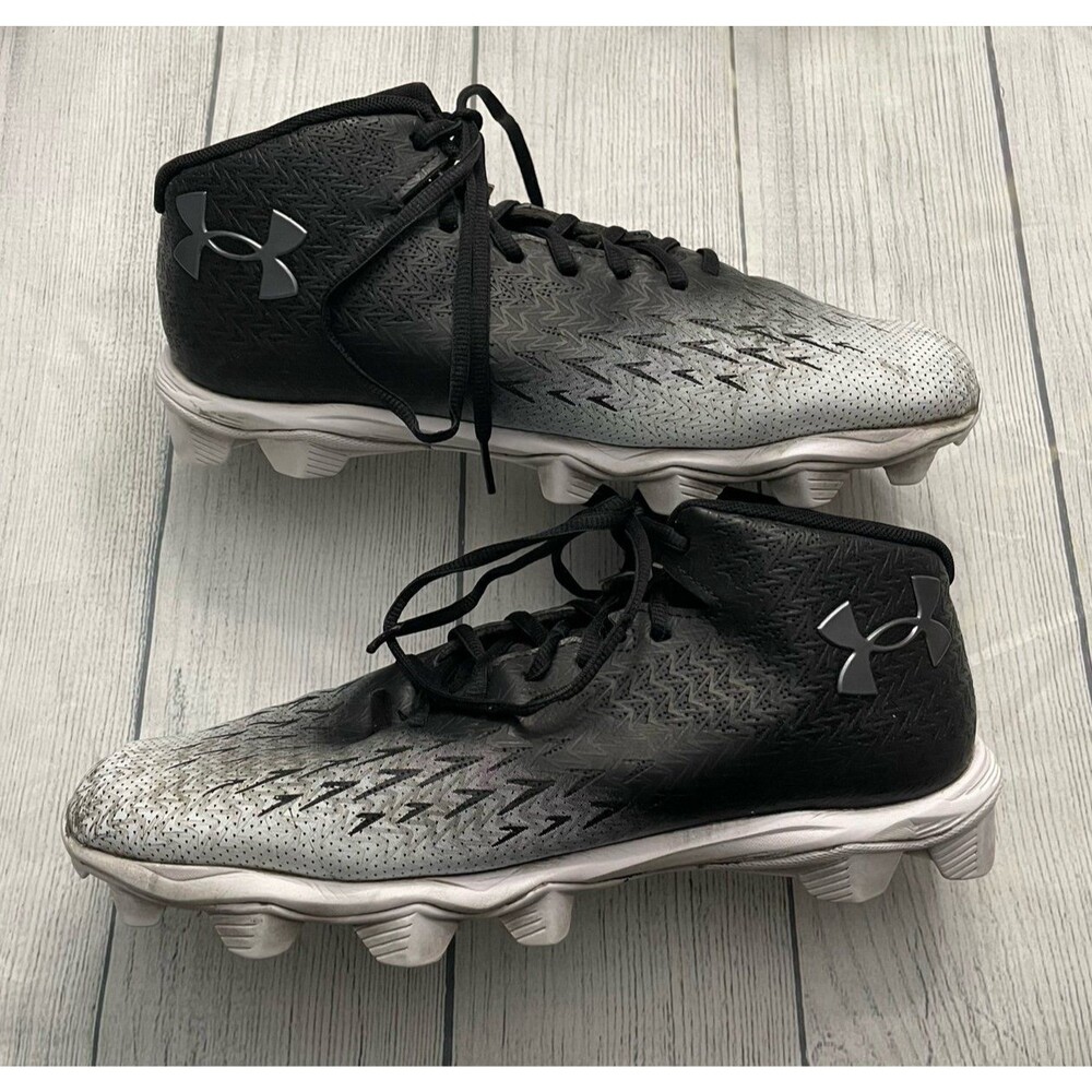 Under Armour UA Men’s Baseball Cleats Shoes, Size Adult 10